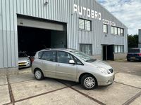 Occasion Toyota Corolla Verso Sol 110 PK (80 kW) 2004 Grijs MPV