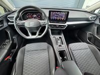 Occasion Seat Leon ST FR 2025 Wit Stationwagen