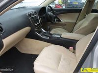 Occasion Lexus IS200d Business Edition 150 PK (110 kW) 2006 Grijs Sedan