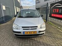 tweedehands Hyundai Getz 1.1i Active Young (bj 2005) Stuurbekr/Nieuwe APK!