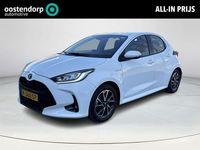 Occasion Toyota Yaris Hybrid 116 PK (85 kW) 2021 Wit Hatchback