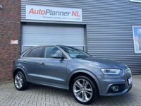 tweedehands Audi Q3 2.0 TFSI Quattro! 2X S-line! Camera! Navi! 1e Eig.