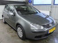 Occasion VW Golf IV Trendline 75 PK (55 kW) 2004 Groen Hatchback