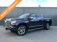 Occasion Chevrolet Silverado 426 PK (313 kW) 2024 Blauw (metallic) SUV