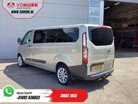 Occasion Ford Transit Custom 131 PK (96 kW) 2018 Grijs MPV