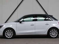 Occasion Audi A1 Sportback Ambition 122 PK (89 kW) 2012 Wit Hatchback