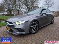 Occasion Mercedes A200 Business 163 PK (119 kW) 2018 Grijs Hatchback