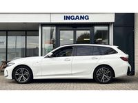 Occasion BMW 330 M Sport 293 PK (215 kW) 2023 Wit Stationwagen