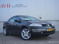 tweedehands Renault Mégane Cabriolet coupé 1.6-16V Tech Line