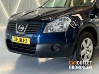 tweedehands Nissan Qashqai 1.6 Visia | AIRCO | NAP | HOGE ZIT | ELEK PAKKE