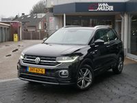 Occasion VW T-Cross Style 116 PK (85 kW) 2020 Zwart (metallic) SUV
