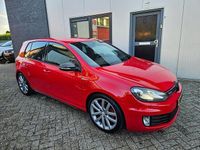 Occasion VW Golf VI GTI 211 PK (155 kW) 2010 Rood Hatchback