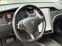 Occasion Tesla Model S 500 kW (680 PK) 2020 Zwart (metallic) Hatchback