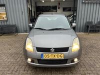 Occasion Suzuki Swift 93 PK (68 kW) 2007 Grijs Hatchback