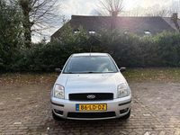 Occasion Ford Fusion 80 PK (58 kW) 2002 Grijs Hatchback