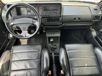 tweedehands VW Golf Cabriolet 1.8T AGU 230pk
