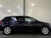 Occasion Peugeot 308 SW 120 PK (88 kW) 2015 Blauw Stationwagen