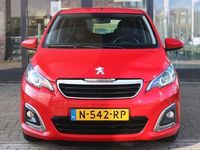 tweedehands Peugeot 108 GT-Line | stoelverwarming | telfoonvoorbereiding | speedlimiter