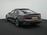 Occasion Kia Stinger GT-Line 256 PK (188 kW) 2020 Grijs Hatchback
