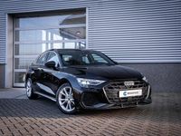 Occasion Audi A3 S-Line 116 PK (85 kW) 2025 Zwart Sedan