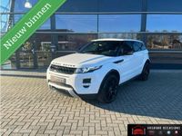 Occasion Land Rover Range Rover evoque Prestige 241 PK (177 kW) 2012 Overige SUV