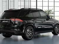 Occasion Mercedes GLE53 AMG AMG 449 PK (330 kW) 2024 Zwart SUV