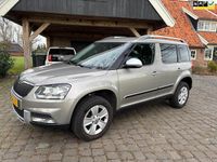 Occasion Skoda Yeti Outdoor Adventure 105 PK (77 kW) 2015 Beige (metallic) SUV