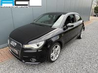 Occasion Audi A1 Ambition 123 PK (90 kW) 2011 Zwart Hatchback