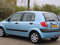 tweedehands Hyundai Getz 1.1i Active Young l Airco l Elek Pak