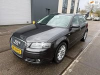 Occasion Audi A3 Sportback Attraction 125 PK (91 kW) 2008 Grijs Hatchback