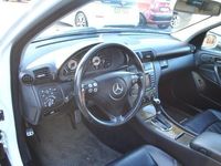 tweedehands Mercedes C55 AMG AMG schuif kantel leer xenon