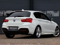 tweedehands BMW 116 116 1-serie i M-Sport M-Pakket /LED/NAVI/CRUISE/STO