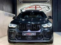 Occasion BMW X6 Competition Edition 141 PK (103 kW) 2021 Zwart SUV