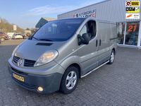 Occasion Renault Trafic 114 PK (83 kW) 2008 Grijs (metallic) MPV
