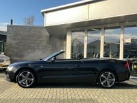 tweedehands Audi A5 Cabriolet 2.0TFSI QUATTRO S-LINE NEKVERW.+MEMORY