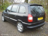 tweedehands Opel Zafira 1.8 I Maxx Motor loopt onregelmatig APK 6-2024