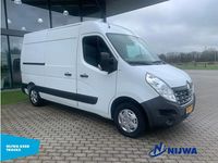 tweedehands Renault Master T35 125 L2H Airco + Trekhaak Kasten