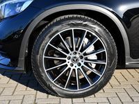Occasion Mercedes GLC350 AMG 259 PK (190 kW) 2017 Zwart SUV