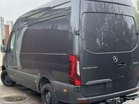 Nieuw Mercedes Sprinter 170 PK (125 kW) 2025 Van