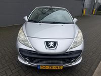 Occasion Peugeot 207 120 PK (88 kW) 2008 Grijs Cabriolet