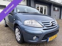 Occasion Citroën C3 89 PK (65 kW) 2008 Grijs Hatchback