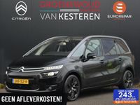 Occasion Citroën Grand C4 Picasso Exclusive 165 PK (121 kW) 2015 Zwart MPV