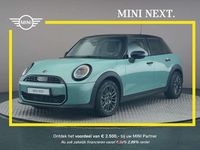 Nieuw Mini Cooper Classic 114 kW (156 PK) 2025 Groen Hatchback