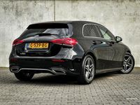 tweedehands Mercedes A200 AMG Sport | Widescreen | CarPlay | Navi | Metalic lak | Cruise control | Climate control | 40dkm! |