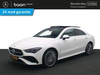 Occasion Mercedes CLA250 AMG line 218 PK (160 kW) 2025 Wit Sedan