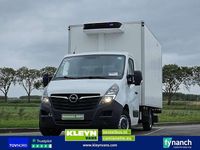Occasion Opel Movano 145 PK (106 kW) 2021 Wit Van