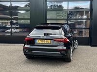Occasion Audi A3 Sportback S-Line 110 PK (80 kW) 2023 Zwart Hatchback