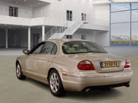 tweedehands Jaguar S-Type 2.7D V6 Executive AUTOMAAT NAVI/LEDER/CRUISE | YOU