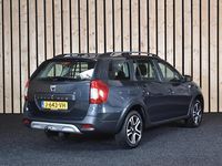 Occasion Dacia Logan MCV Stepway 101 PK (74 kW) 2020 Grijs MPV