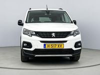 tweedehands Peugeot Rifter 1.2 110 pk GT-Line | Navigatie | Trekhaak | Led |